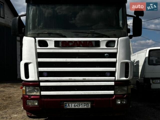 Сканиа Р 420, объемом двигателя 0 л и пробегом 0 тыс. км за 20000 $, фото 4 на Automoto.ua