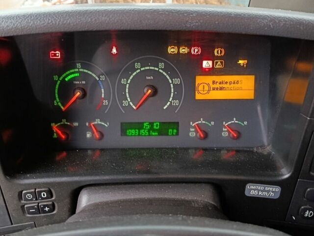 Сканиа Р 420, объемом двигателя 0 л и пробегом 1 тыс. км за 25600 $, фото 21 на Automoto.ua