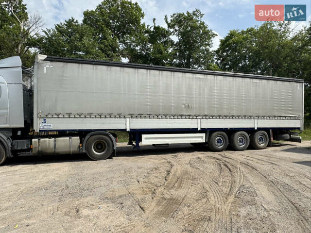 Сканіа Р 420, об'ємом двигуна 0 л та пробігом 890 тис. км за 10500 $, фото 17 на Automoto.ua