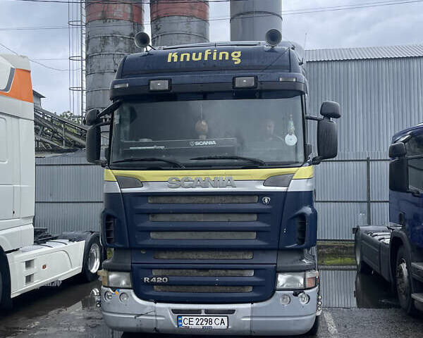 Сканіа Р 420 2006 у Чернівцях на Automoto.ua Сканіа Р 420, об'ємом двигуна 0 л та пробігом 2 тис. км за 8950 $, фото 1 на Automoto.ua