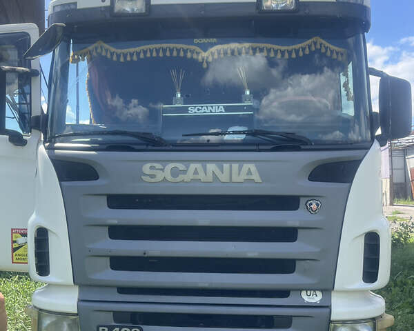 Сканіа Р 420, об'ємом двигуна 0 л та пробігом 10 тис. км за 8500 $, фото 1 на Automoto.ua