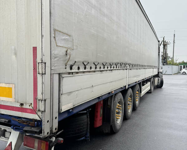 Сканіа Р 420, об'ємом двигуна 0 л та пробігом 890 тис. км за 10500 $, фото 8 на Automoto.ua