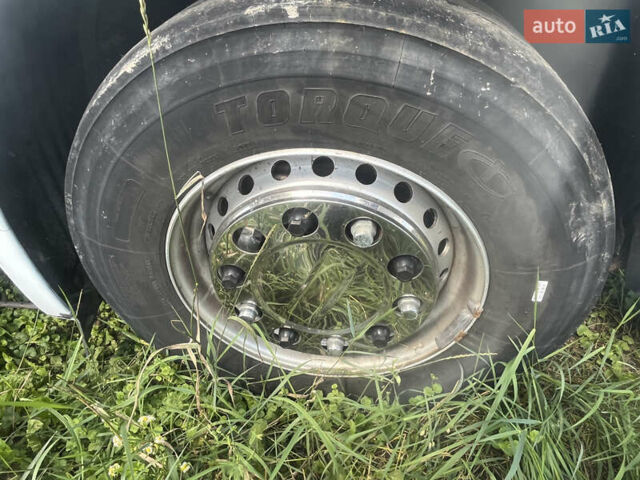 Сканіа Р 420, об'ємом двигуна 0 л та пробігом 10 тис. км за 8500 $, фото 19 на Automoto.ua