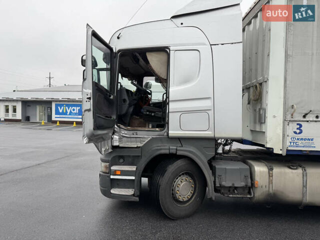 Сканіа Р 420, об'ємом двигуна 0 л та пробігом 890 тис. км за 10500 $, фото 4 на Automoto.ua