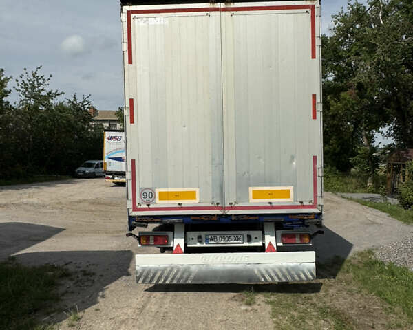 Сканіа Р 420, об'ємом двигуна 0 л та пробігом 890 тис. км за 10500 $, фото 20 на Automoto.ua