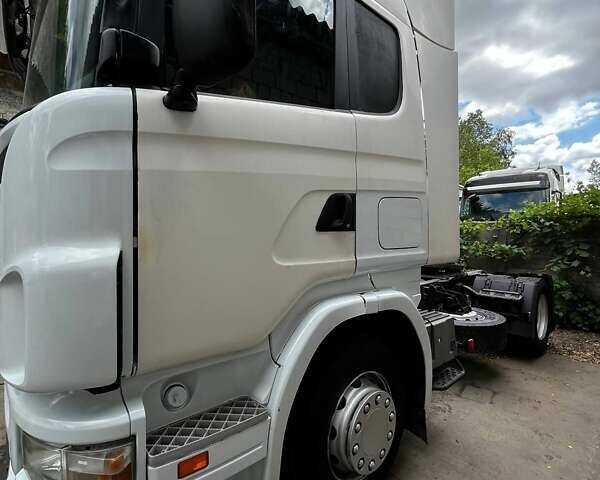 Сканиа Р 420, объемом двигателя 0 л и пробегом 1 тыс. км за 8300 $, фото 9 на Automoto.ua