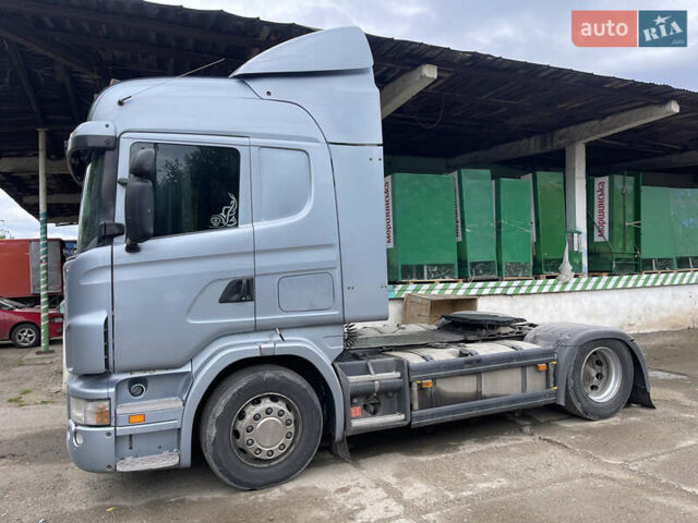 Сканіа Р 420 2006 у Чернівцях на Automoto.ua Сканіа Р 420, об'ємом двигуна 0 л та пробігом 2 тис. км за 8950 $, фото 3 на Automoto.ua