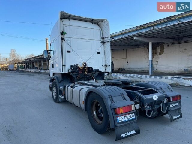 Сканіа Р 420, об'ємом двигуна 0 л та пробігом 2 тис. км за 9500 $, фото 36 на Automoto.ua