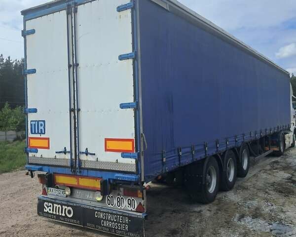 Сканіа Р 420, об'ємом двигуна 0 л та пробігом 2 тис. км за 20000 $, фото 5 на Automoto.ua