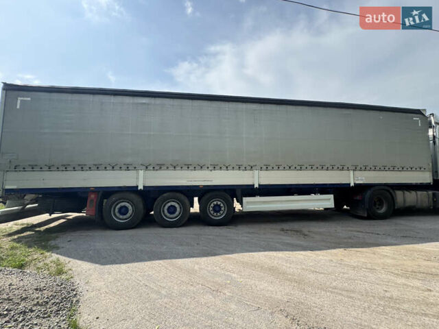 Сканіа Р 420, об'ємом двигуна 0 л та пробігом 890 тис. км за 10500 $, фото 18 на Automoto.ua