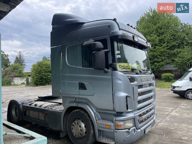 Сканіа Р 420 2006 у Чернівцях на Automoto.ua Сканіа Р 420, об'ємом двигуна 0 л та пробігом 2 тис. км за 8950 $, фото 5 на Automoto.ua
