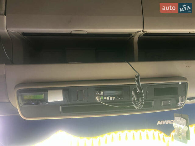Сканіа Р 420, об'ємом двигуна 0 л та пробігом 10 тис. км за 8500 $, фото 6 на Automoto.ua