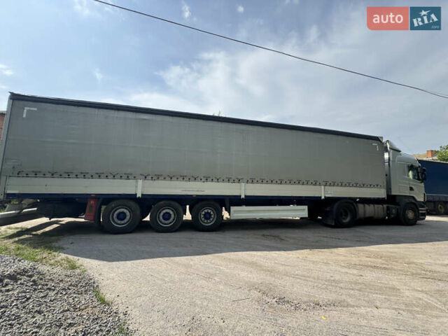 Сканіа Р 420, об'ємом двигуна 0 л та пробігом 890 тис. км за 10500 $, фото 19 на Automoto.ua