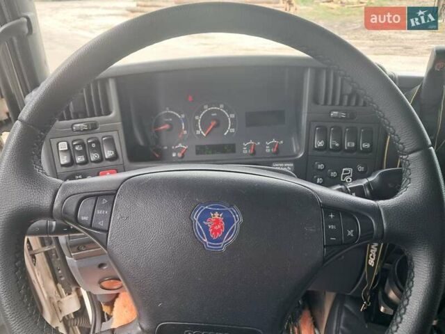Сканіа Р 420, об'ємом двигуна 0 л та пробігом 2 тис. км за 20000 $, фото 9 на Automoto.ua