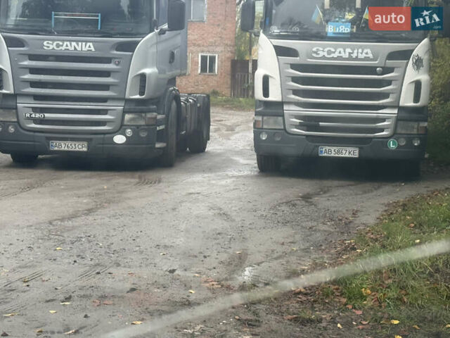 Сканіа Р 420, об'ємом двигуна 0 л та пробігом 890 тис. км за 10500 $, фото 15 на Automoto.ua