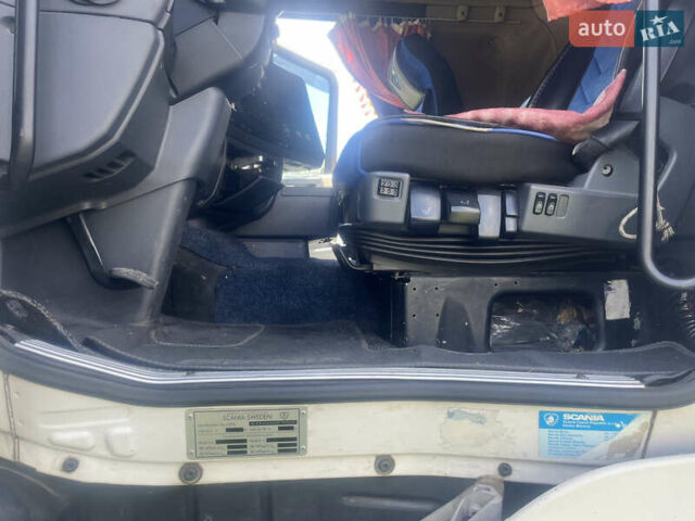 Сканіа Р 420, об'ємом двигуна 0 л та пробігом 10 тис. км за 8500 $, фото 14 на Automoto.ua