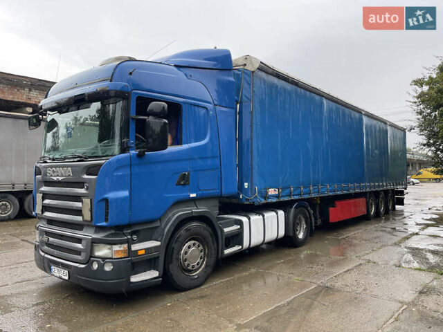Сканіа Р 420, об'ємом двигуна 0 л та пробігом 2 тис. км за 9600 $, фото 3 на Automoto.ua