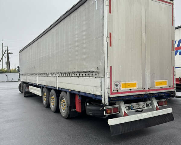 Сканіа Р 420, об'ємом двигуна 0 л та пробігом 890 тис. км за 10500 $, фото 7 на Automoto.ua