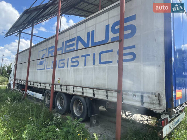 Сканіа Р 420, об'ємом двигуна 0 л та пробігом 10 тис. км за 8500 $, фото 24 на Automoto.ua