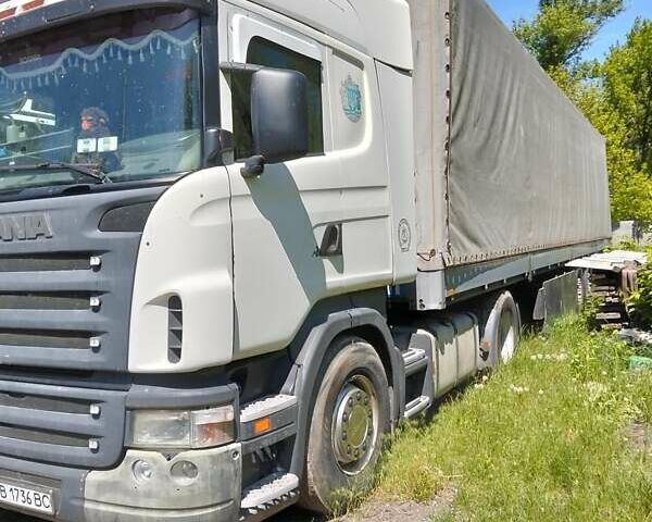 Сканіа Р 420, об'ємом двигуна 0 л та пробігом 1 тис. км за 15000 $, фото 1 на Automoto.ua