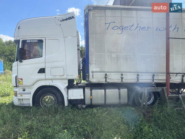 Сканіа Р 420, об'ємом двигуна 0 л та пробігом 10 тис. км за 8500 $, фото 4 на Automoto.ua