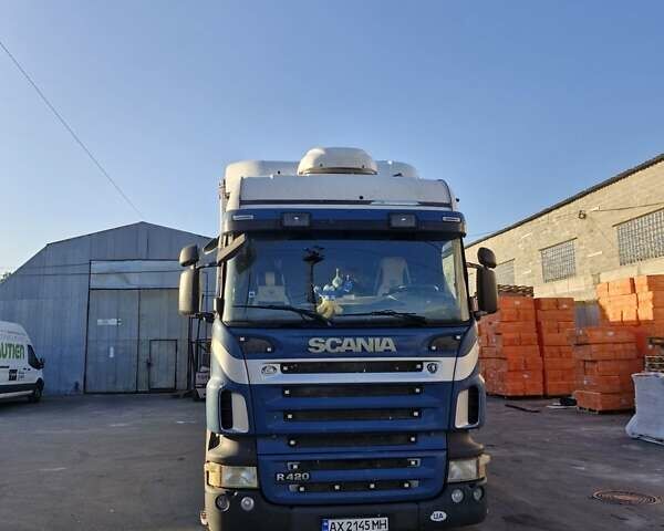 Сканиа Р 420, объемом двигателя 0 л и пробегом 2 тыс. км за 9200 $, фото 1 на Automoto.ua