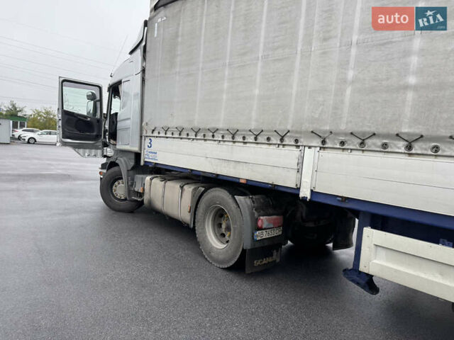Сканіа Р 420, об'ємом двигуна 0 л та пробігом 890 тис. км за 10500 $, фото 6 на Automoto.ua