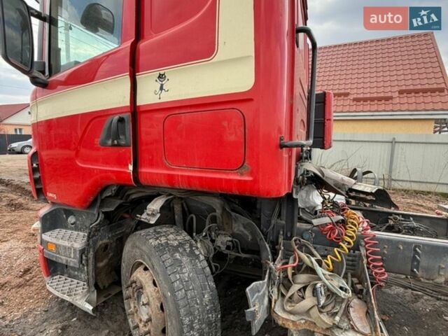 Сканіа Р 420, об'ємом двигуна 0 л та пробігом 800 тис. км за 3500 $, фото 3 на Automoto.ua