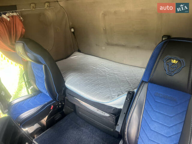 Сканіа Р 420, об'ємом двигуна 0 л та пробігом 10 тис. км за 8500 $, фото 11 на Automoto.ua