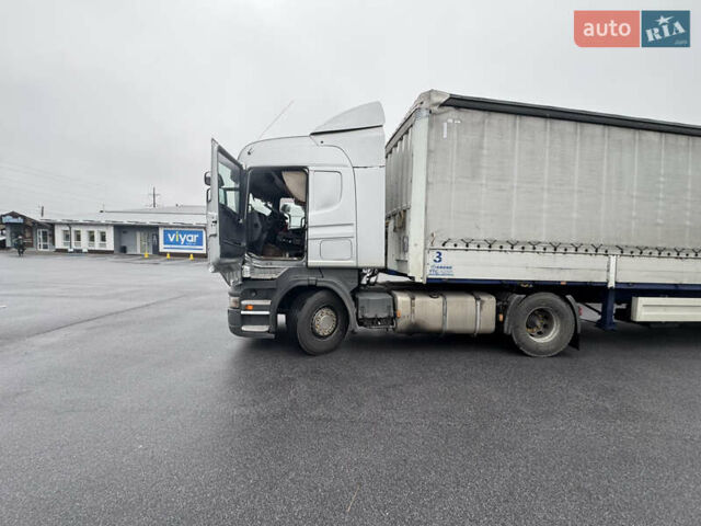 Сканіа Р 420, об'ємом двигуна 0 л та пробігом 890 тис. км за 10500 $, фото 5 на Automoto.ua