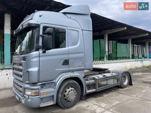 Сканіа Р 420 2006 у Чернівцях на Automoto.ua Сканіа Р 420, об'ємом двигуна 0 л та пробігом 2 тис. км за 8950 $, фото 4 на Automoto.ua