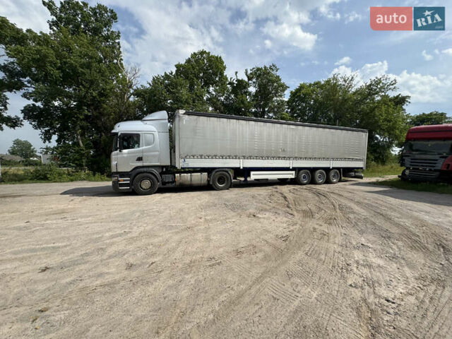 Сканіа Р 420, об'ємом двигуна 0 л та пробігом 890 тис. км за 10500 $, фото 16 на Automoto.ua