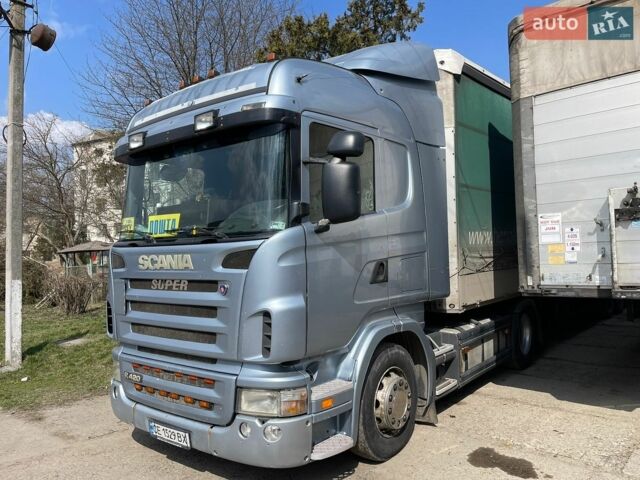 Сканіа Р 420, об'ємом двигуна 0 л та пробігом 2 тис. км за 9500 $, фото 18 на Automoto.ua