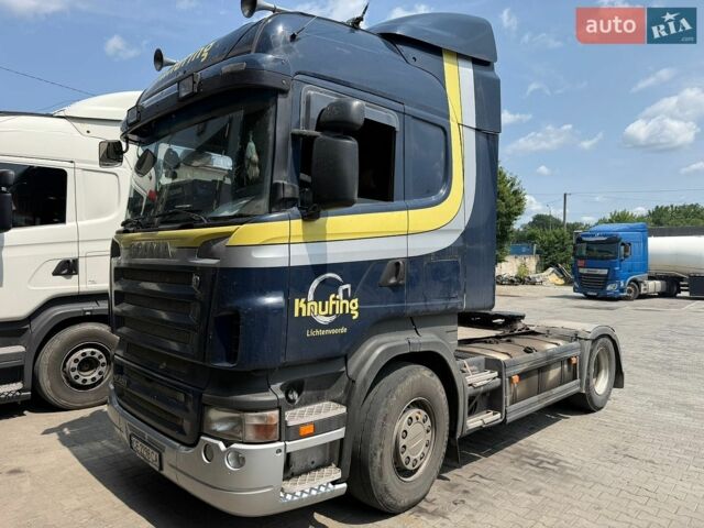 Сканіа Р 420, об'ємом двигуна 0 л та пробігом 2 тис. км за 9500 $, фото 12 на Automoto.ua