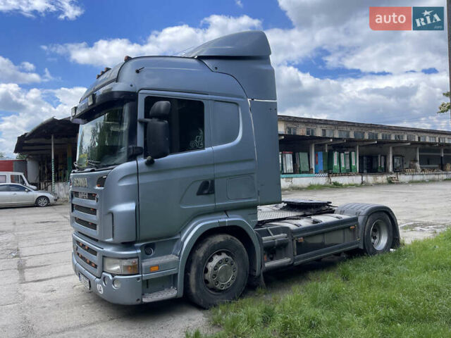 Сканиа Р 420, объемом двигателя 0 л и пробегом 1 тыс. км за 9300 $, фото 1 на Automoto.ua