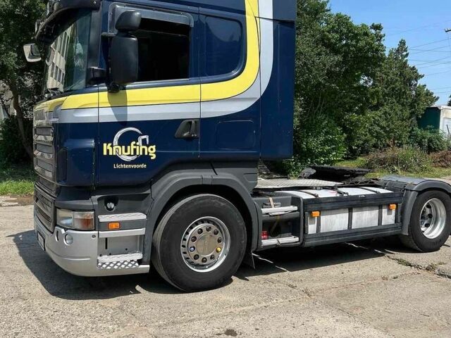 Сканіа Р 420, об'ємом двигуна 0 л та пробігом 2 тис. км за 9500 $, фото 1 на Automoto.ua