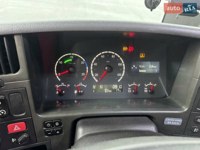 Сканіа Р 420, об'ємом двигуна 0 л та пробігом 890 тис. км за 10500 $, фото 10 на Automoto.ua
