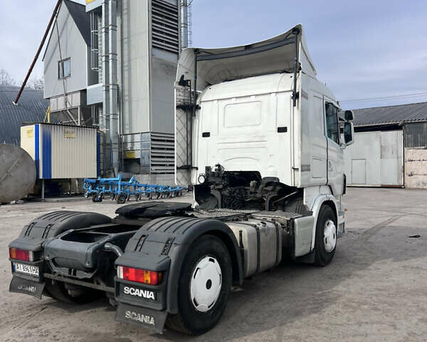Сканиа Р 420, объемом двигателя 0 л и пробегом 950 тыс. км за 16000 $, фото 5 на Automoto.ua