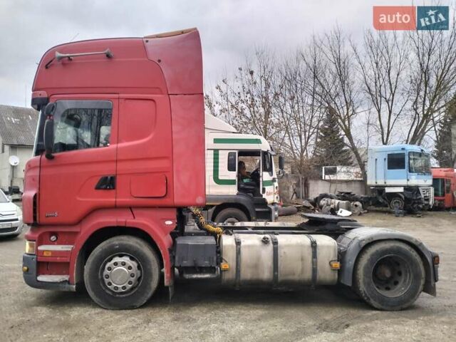 Сканиа Р 420, объемом двигателя 0 л и пробегом 2 тыс. км за 6500 $, фото 10 на Automoto.ua