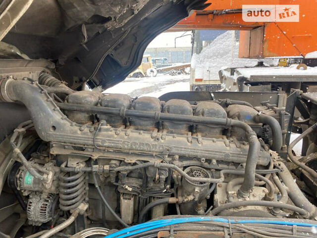 Сканіа Р 420, об'ємом двигуна 0 л та пробігом 800 тис. км за 18500 $, фото 38 на Automoto.ua