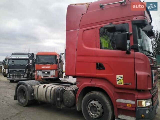 Сканиа Р 420, объемом двигателя 0 л и пробегом 2 тыс. км за 6500 $, фото 4 на Automoto.ua