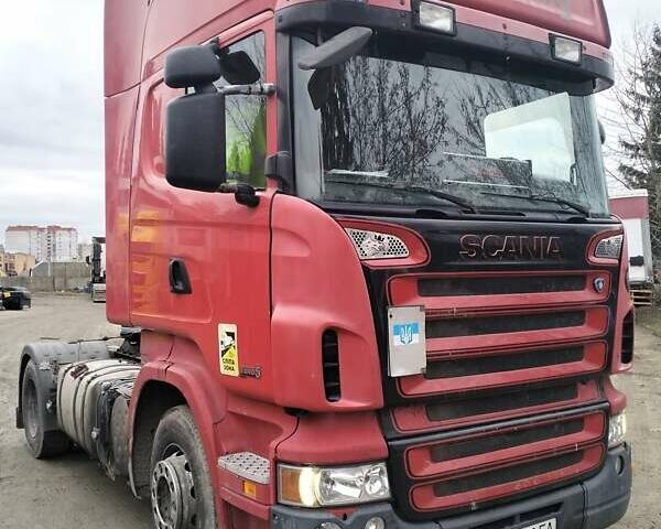 Сканиа Р 420, объемом двигателя 0 л и пробегом 2 тыс. км за 6500 $, фото 2 на Automoto.ua