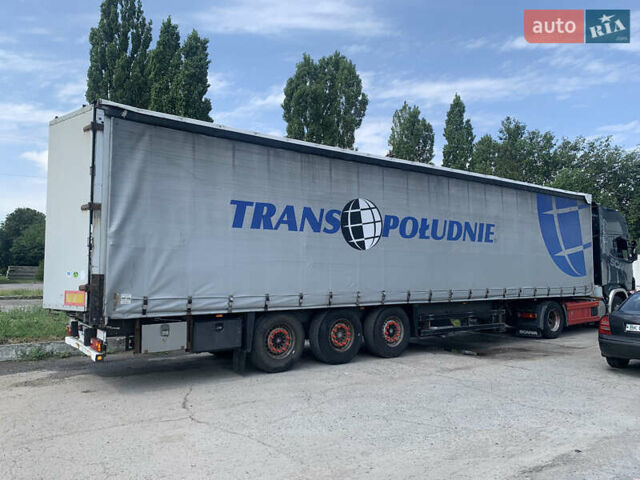 Сканіа Р 420, об'ємом двигуна 11.7 л та пробігом 1000 тис. км за 14000 $, фото 3 на Automoto.ua