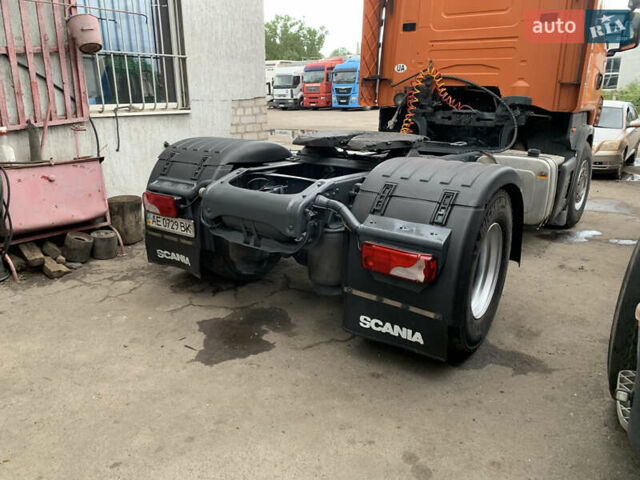 Сканиа Р 420, объемом двигателя 0 л и пробегом 2 тыс. км за 18500 $, фото 9 на Automoto.ua