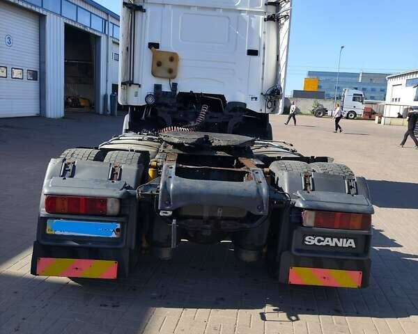 Сканиа Р 420, объемом двигателя 11.7 л и пробегом 2 тыс. км за 9000 $, фото 2 на Automoto.ua