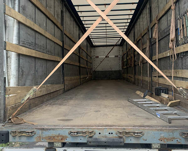 Сканіа Р 420, об'ємом двигуна 11.7 л та пробігом 1000 тис. км за 14000 $, фото 5 на Automoto.ua