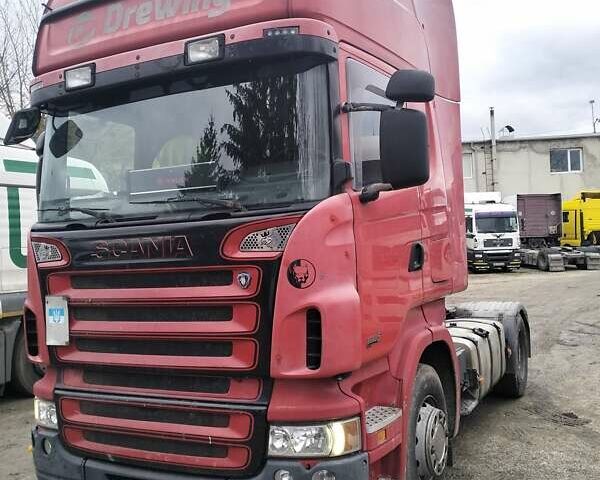 Сканиа Р 420, объемом двигателя 0 л и пробегом 2 тыс. км за 6500 $, фото 1 на Automoto.ua