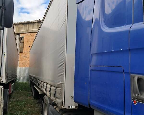 Сканіа Р 420, об'ємом двигуна 0 л та пробігом 300 тис. км за 10500 $, фото 2 на Automoto.ua