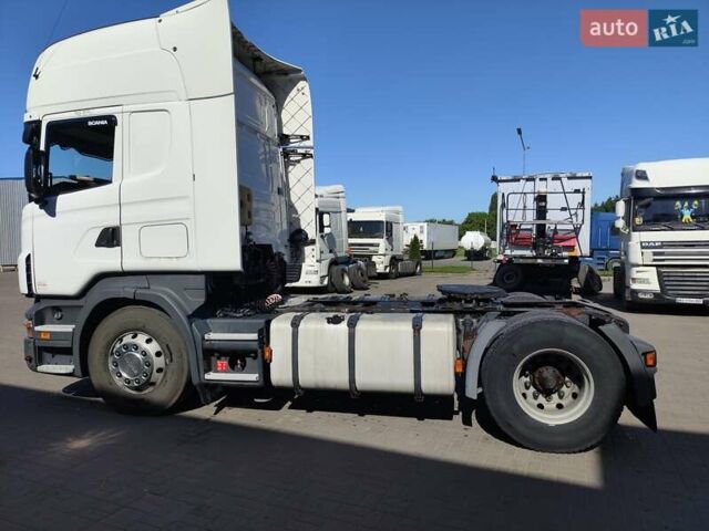 Сканиа Р 420, объемом двигателя 11.7 л и пробегом 2 тыс. км за 9000 $, фото 1 на Automoto.ua