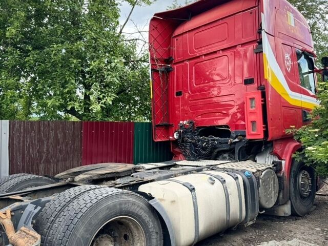 Сканіа Р 420, об'ємом двигуна 0 л та пробігом 1 тис. км за 16200 $, фото 1 на Automoto.ua